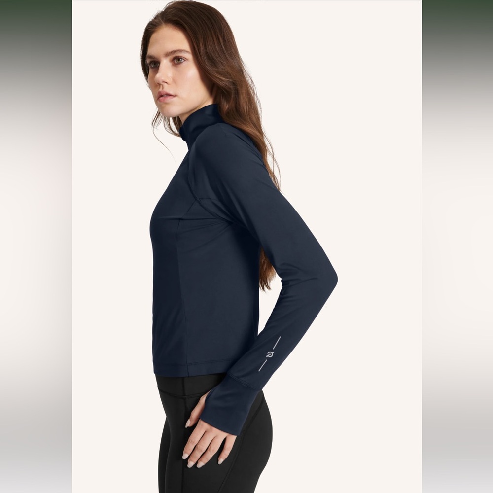 Peloton Warm Up 1/4 Zip 2.0